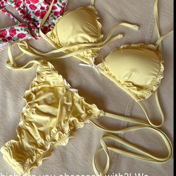 Miesis Swimwear Bikini - Picture 3 of 3